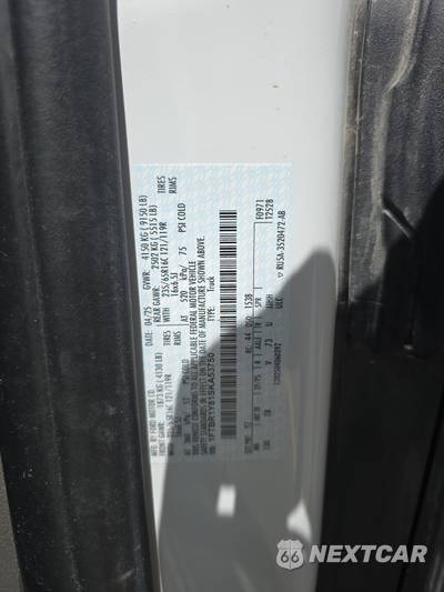 2025 Ford Transit 250 Cargo Van Low Roof 130.0" WB - zdjęcie 14 z 23 - miniatura