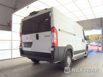 2025 Ram ProMaster 2500 Cargo Van Tradesman w/Passenger Seat Low Roof 136.0" WB - zdjęcie 4 z 27 - miniatura