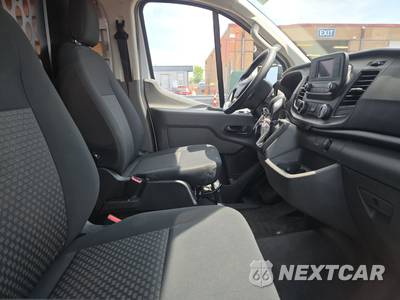 2025 Ford Transit 250 Cargo Van Low Roof 130.0" WB - zdjęcie 8 z 23 - miniatura