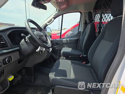 2025 Ford Transit 250 Cargo Van Low Roof 130.0" WB - zdjęcie 7 z 23 - miniatura
