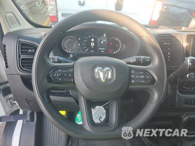 2025 Ram ProMaster 2500 Cargo Van Tradesman w/Passenger Seat Low Roof 136.0" WB - zdjęcie 10 z 27 - miniatura