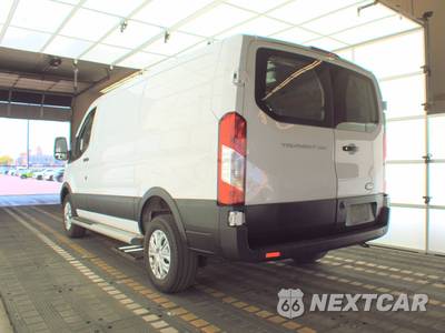 2025 Ford Transit 250 Cargo Van Low Roof 130.0" WB - zdjęcie 6 z 23 - miniatura