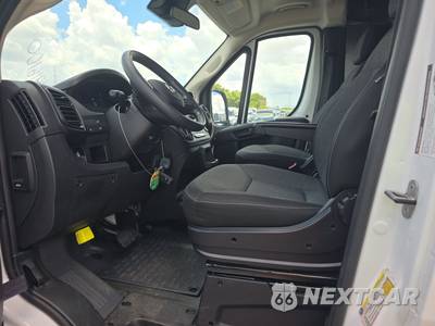2025 Ram ProMaster 2500 Cargo Van Tradesman w/Passenger Seat Low Roof 136.0" WB - zdjęcie 7 z 19 - miniatura