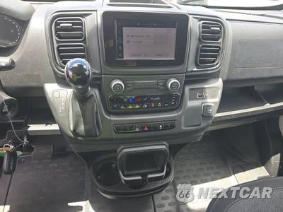 2025 Ram ProMaster 2500 Cargo Van Tradesman w/Passenger Seat Low Roof 136.0" WB - zdjęcie 11 z 19 - miniatura