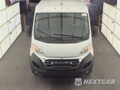 2025 Ram ProMaster 2500 Cargo Van Tradesman w/Passenger Seat Low Roof 136.0" WB - zdjęcie 2 z 19 - miniatura