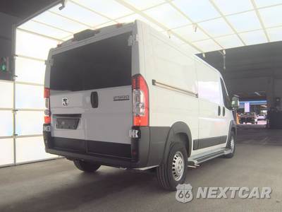 2025 Ram ProMaster 2500 Cargo Van Tradesman w/Passenger Seat Low Roof 136.0" WB - zdjęcie 4 z 19 - miniatura