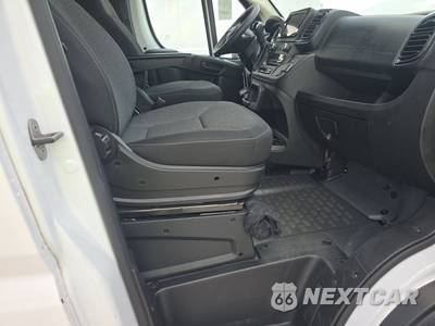 2025 Ram ProMaster 2500 Cargo Van Tradesman w/Passenger Seat Low Roof 136.0" WB - zdjęcie 8 z 19 - miniatura