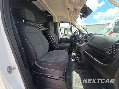 2025 Ram ProMaster 2500 Cargo Van Tradesman w/Passenger Seat Low Roof 136.0" WB - zdjęcie 8 z 20 - miniatura