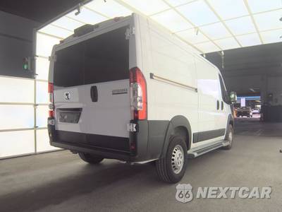 2025 Ram ProMaster 2500 Cargo Van Tradesman w/Passenger Seat Low Roof 136.0" WB - zdjęcie 4 z 20 - miniatura