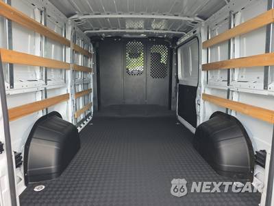 2025 Ram ProMaster 2500 Cargo Van Tradesman w/Passenger Seat Low Roof 136.0" WB - zdjęcie 16 z 23 - miniatura
