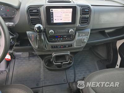 2025 Ram ProMaster 2500 Cargo Van Tradesman w/Passenger Seat Low Roof 136.0" WB - zdjęcie 11 z 23 - miniatura