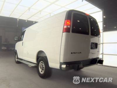 2025 GMC Savana 2500 Cargo Van 1WT 135.0" WB - zdjęcie 6 z 22 - miniatura