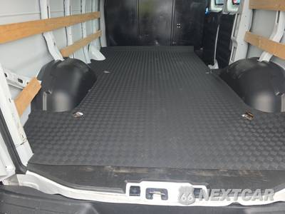 2025 GMC Savana 2500 Cargo Van 1WT 135.0" WB - zdjęcie 16 z 22 - miniatura