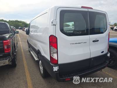 2025 Ford Transit 250 Cargo Van Low Roof 130.0" WB - zdjęcie 6 z 28 - miniatura