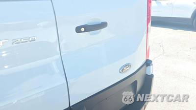 2025 Ford Transit 250 Cargo Van Low Roof 130.0" WB - zdjęcie 22 z 28 - miniatura