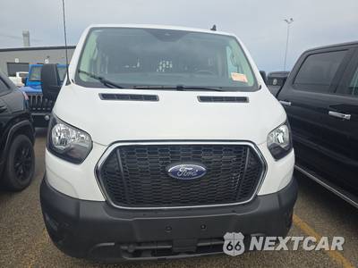 2025 Ford Transit 250 Cargo Van Low Roof 130.0" WB - zdjęcie 2 z 28 - miniatura