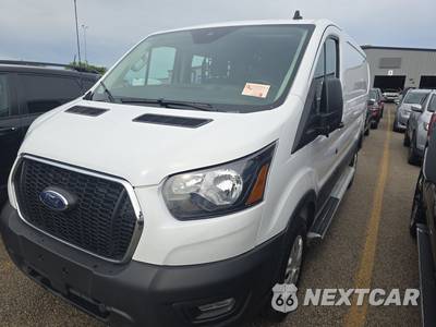 2025 Ford Transit 250 Cargo Van Low Roof 130.0" WB - zdjęcie 1 z 28 - miniatura