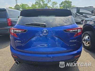 2020 Acura RDX w/A-Spec Pkg - zdjęcie 5 z 25 - miniatura