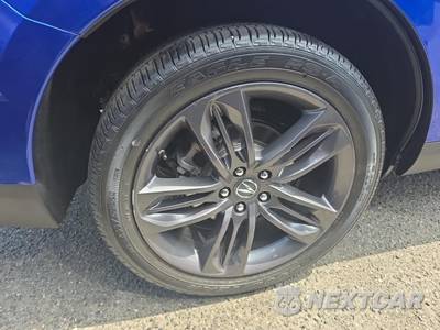 2020 Acura RDX w/A-Spec Pkg - zdjęcie 10 z 25 - miniatura