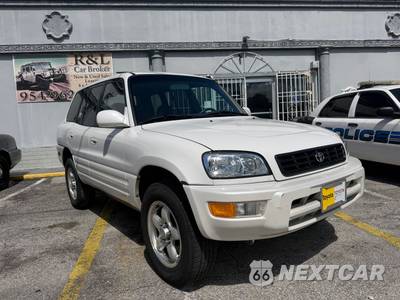 2000 Toyota RAV4 - zdjęcie 1 z 38 - miniatura