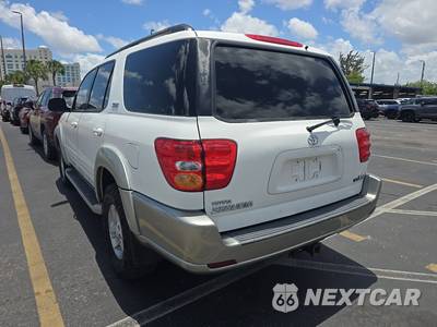 2004 Toyota Sequoia SR5 - zdjęcie 6 z 35 - miniatura