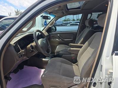 2004 Toyota Sequoia SR5 - zdjęcie 7 z 35 - miniatura