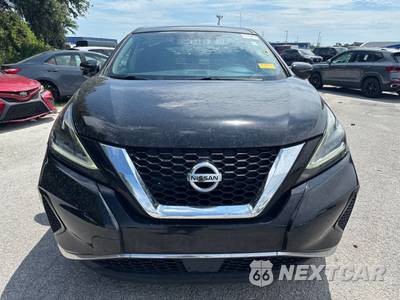 2019 Nissan Murano S - zdjęcie 7 z 15 - miniatura