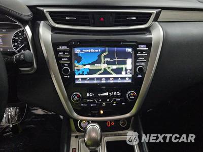 2018 Nissan Murano SV - zdjęcie 11 z 29 - miniatura