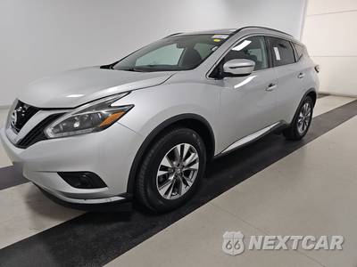 2018 Nissan Murano SV - zdjęcie 1 z 29 - miniatura