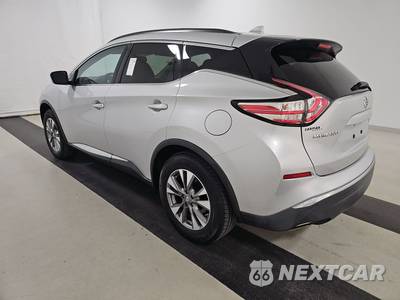 2018 Nissan Murano SV - zdjęcie 6 z 29 - miniatura