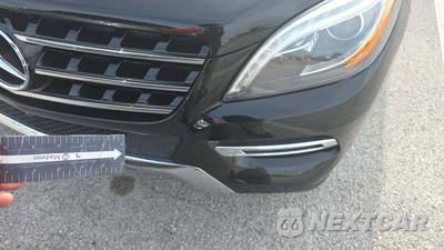 2014 Mercedes-Benz ML 350 - zdjęcie 19 z 24 - miniatura