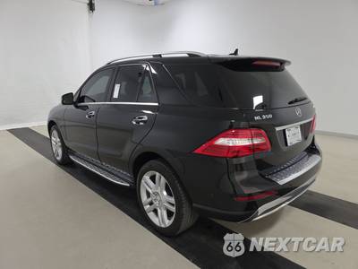 2014 Mercedes-Benz ML 350 - zdjęcie 6 z 24 - miniatura