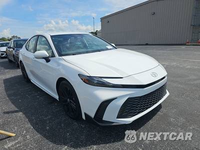 2026 Toyota Camry SE - zdjęcie 3 z 21 - miniatura