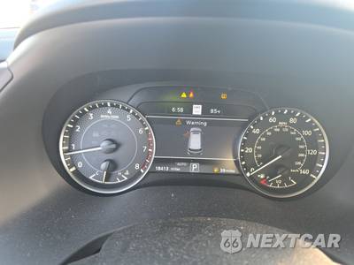 2023 Nissan Armada Platinum - zdjęcie 12 z 19 - miniatura