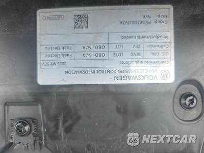 2023 Volkswagen ID.4 Pro S Plus - zdjęcie 21 z 25 - miniatura