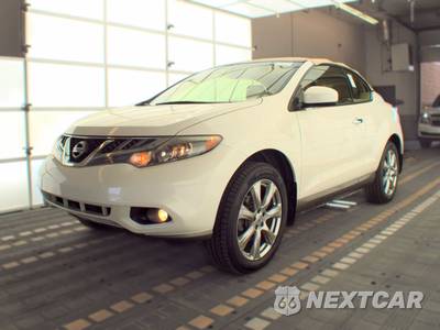 2014 Nissan Murano CrossCabriolet - zdjęcie 1 z 18 - miniatura