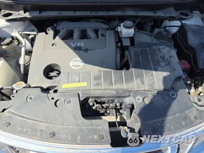 2014 Nissan Murano CrossCabriolet - zdjęcie 15 z 18 - miniatura