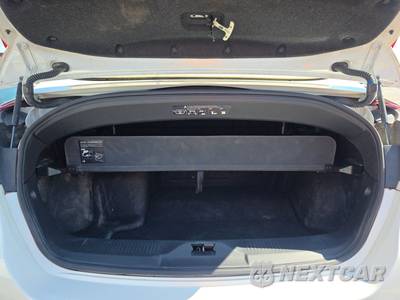 2014 Nissan Murano CrossCabriolet - zdjęcie 16 z 18 - miniatura