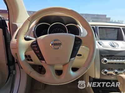 2014 Nissan Murano CrossCabriolet - zdjęcie 10 z 18 - miniatura