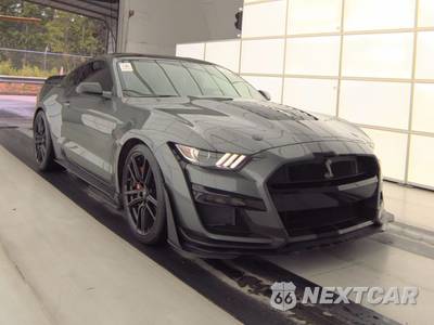 2022 Ford Mustang Shelby GT500 Coupe - zdjęcie 3 z 20 - miniatura