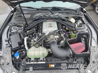 2022 Ford Mustang Shelby GT500 Coupe - zdjęcie 14 z 20 - miniatura