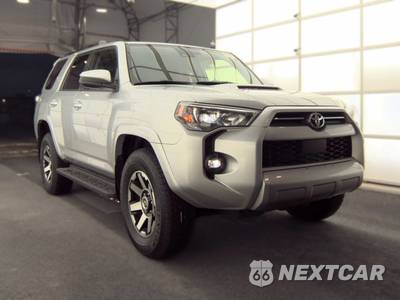 2024 Toyota 4Runner TRD Off Road - zdjęcie 3 z 30 - miniatura
