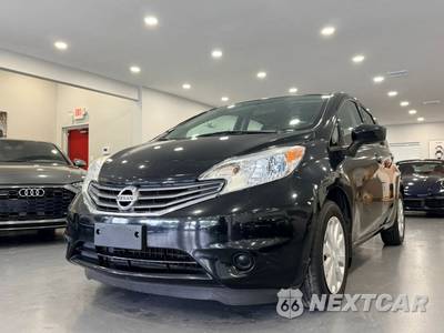 2016 Nissan Versa Note S Plus - zdjęcie 3 z 37 - miniatura