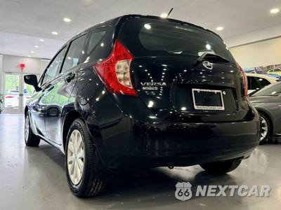 2016 Nissan Versa Note S Plus - zdjęcie 5 z 37 - miniatura