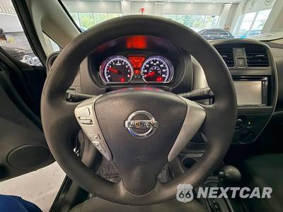 2016 Nissan Versa Note S Plus - zdjęcie 24 z 37 - miniatura