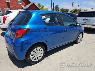 2015 Toyota Yaris L - zdjęcie 4 z 33 - miniatura