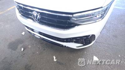 2023 Volkswagen Tiguan SE R-Line Black - zdjęcie 22 z 24 - miniatura