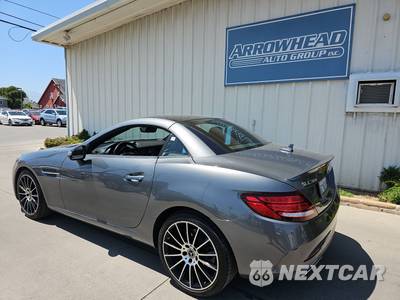 2019 Mercedes-Benz SLC 300 - zdjęcie 6 z 32 - miniatura