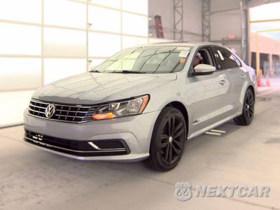 2019 Volkswagen Passat Wolfsburg
