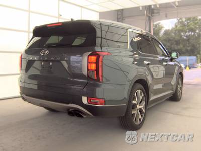 2021 Hyundai Palisade SEL - zdjęcie 4 z 28 - miniatura